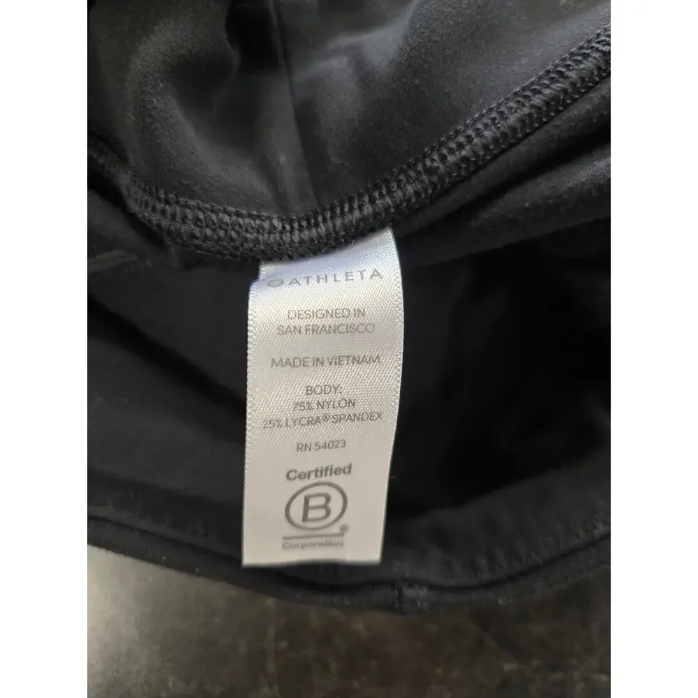Athleta Black Elation 8